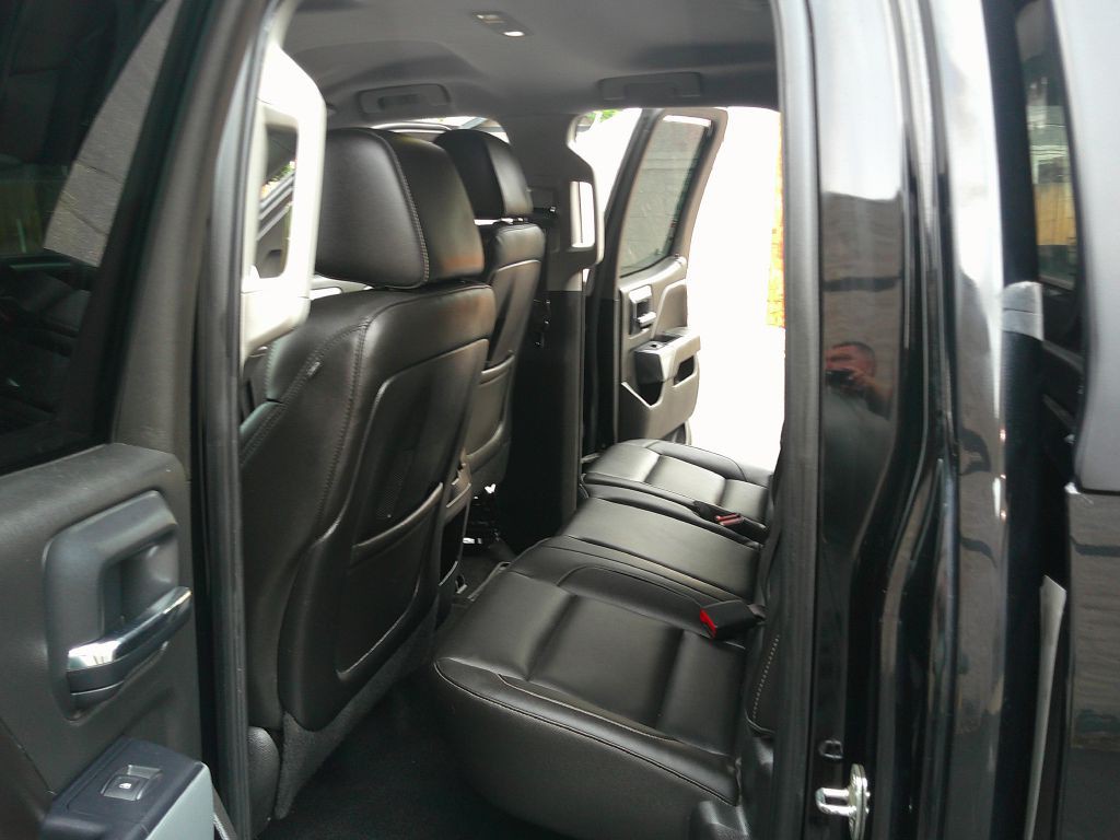 2014 Chevrolet Silverado 1500 Image 10