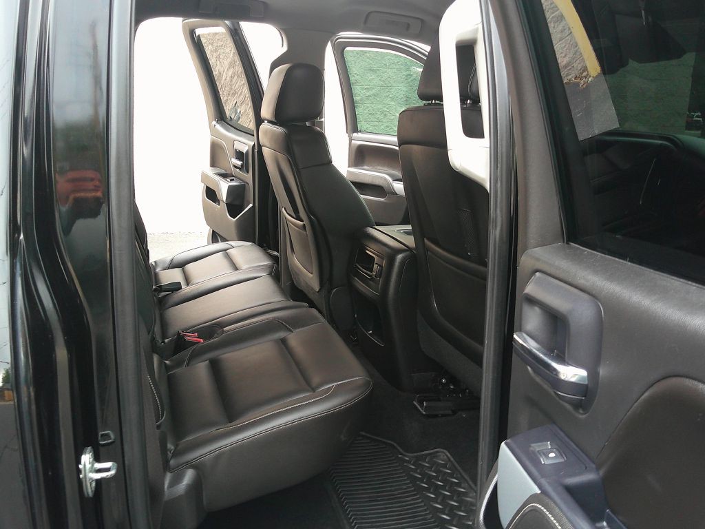 2014 Chevrolet Silverado 1500 Image 11