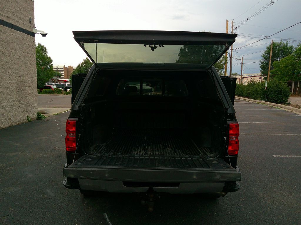 2014 Chevrolet Silverado 1500 Image 13