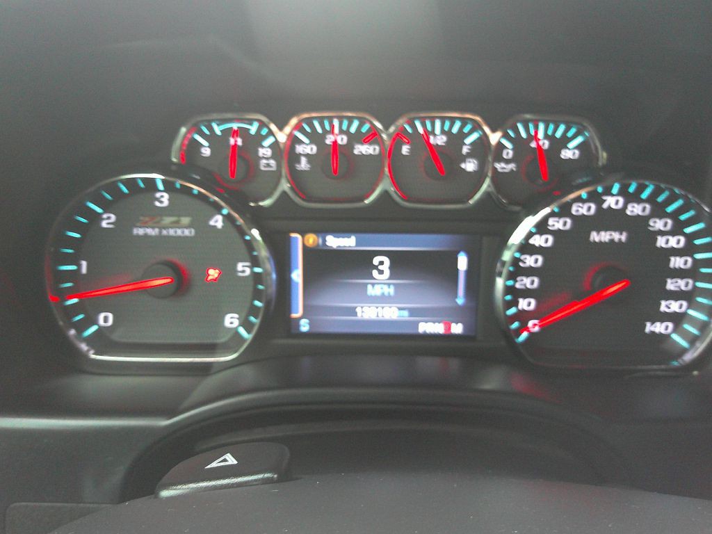 2014 Chevrolet Silverado 1500 Image 14