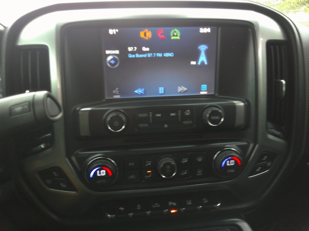 2014 Chevrolet Silverado 1500 Image 15