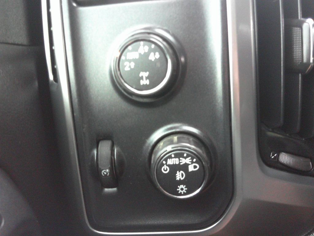 2014 Chevrolet Silverado 1500 Image 16