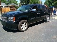 Image for 2013 Chevrolet Avalanche LTZ ID: 7474589