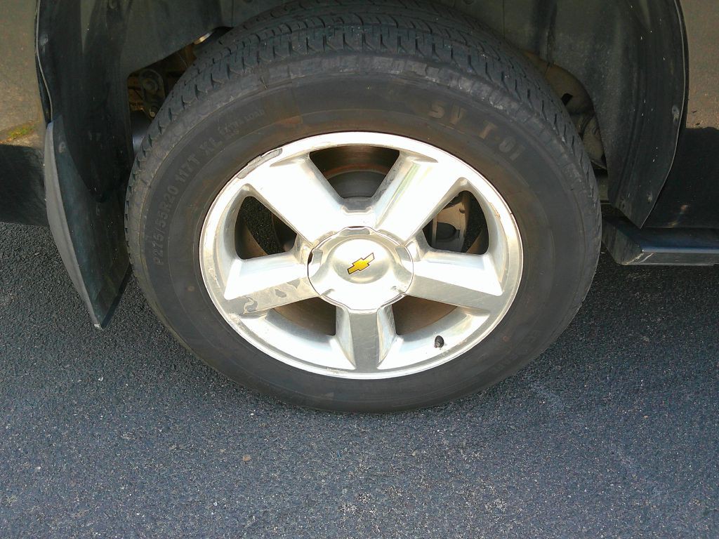 2013 Chevrolet Avalanche Image 7