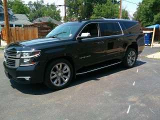 Image for 2017 Chevrolet Suburban 1500 PREMIER ID: 7475203