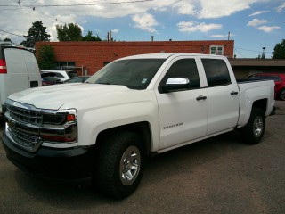 Image for 2018 Chevrolet Silverado 1500  ID: 7488760