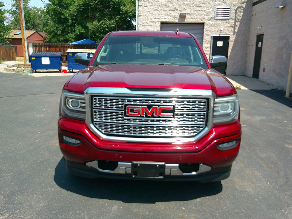 2016 GMC Sierra Image 2