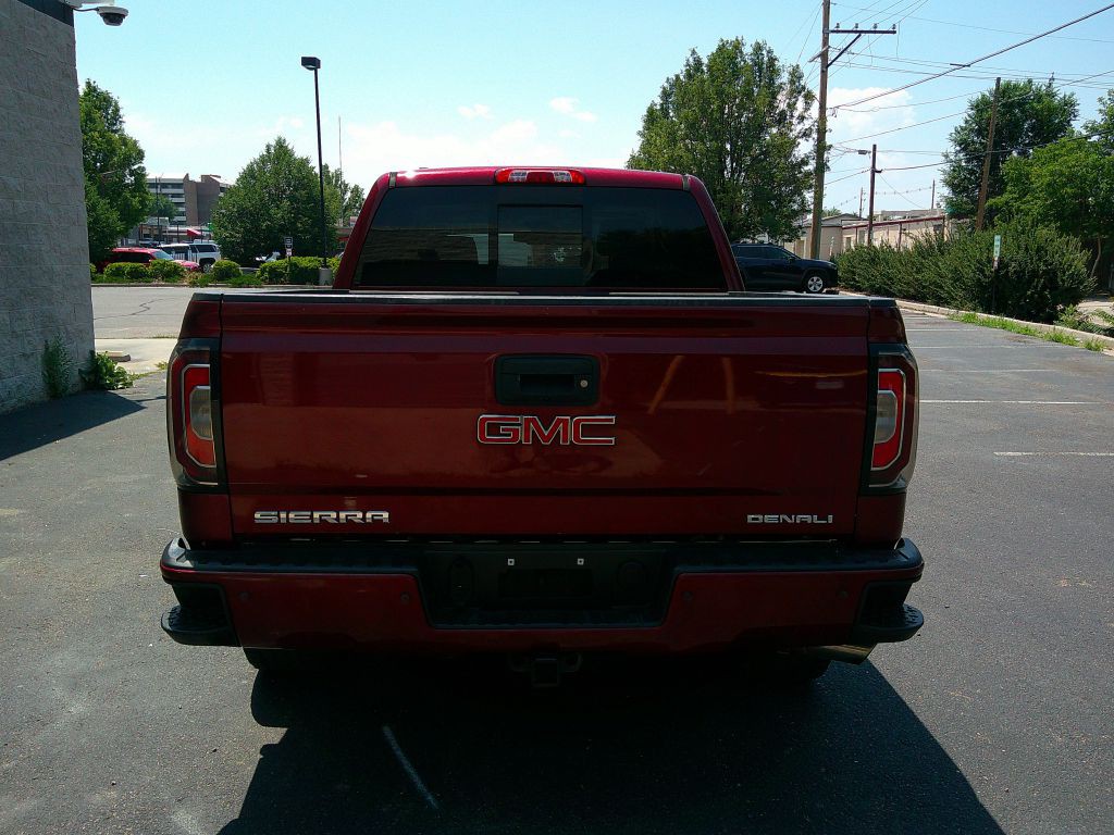 2016 GMC Sierra Image 3