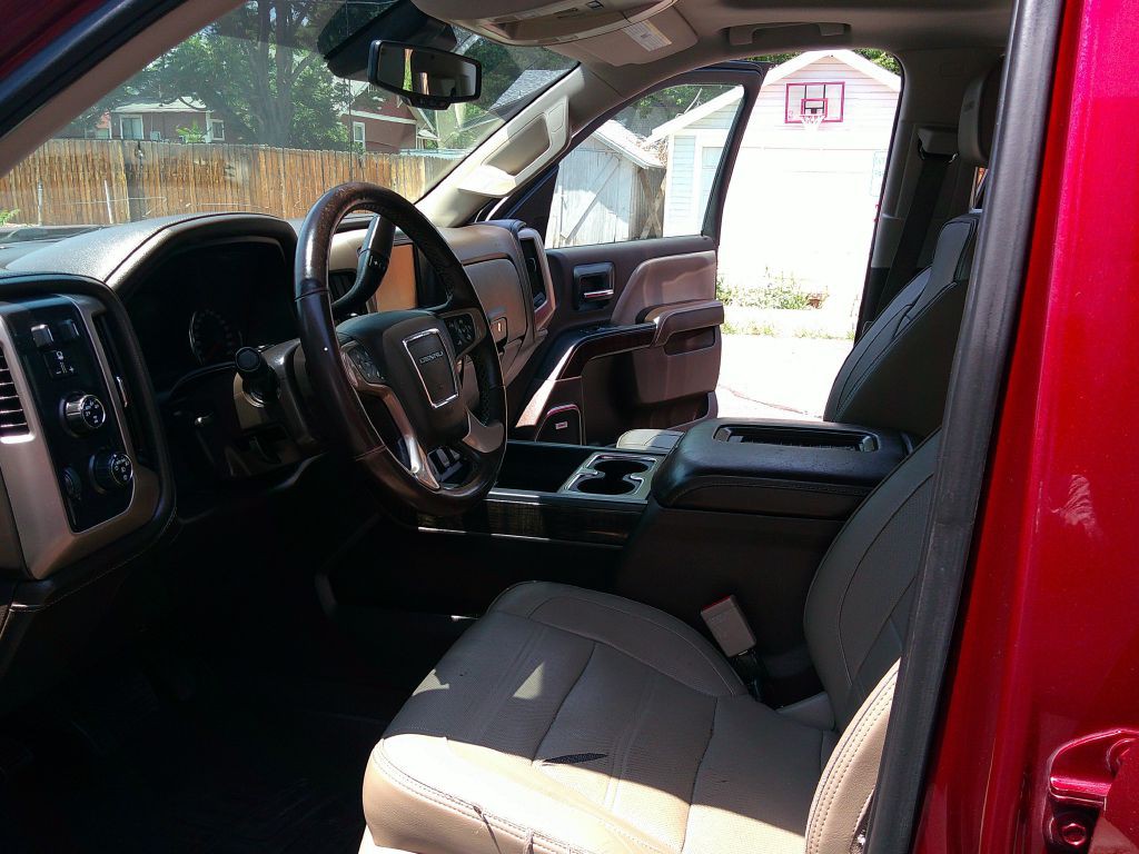 2016 GMC Sierra Image 6