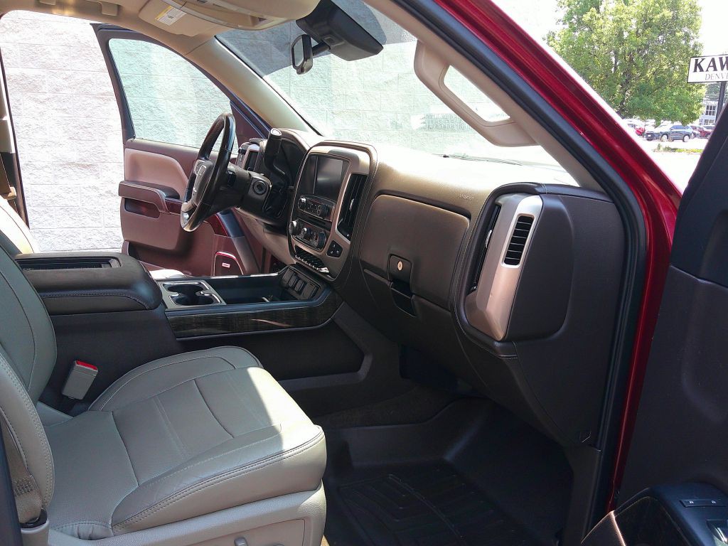 2016 GMC Sierra Image 7