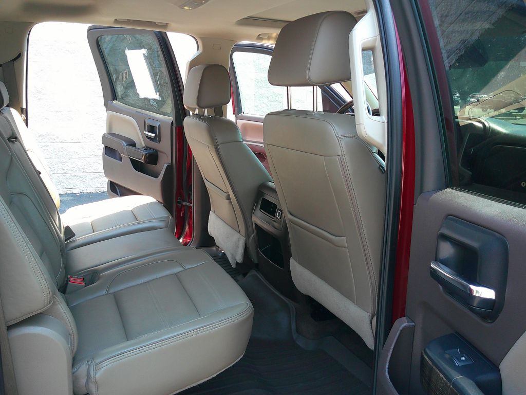 2016 GMC Sierra Image 8