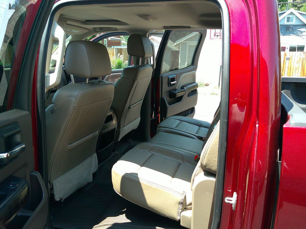 2016 GMC Sierra Image 9