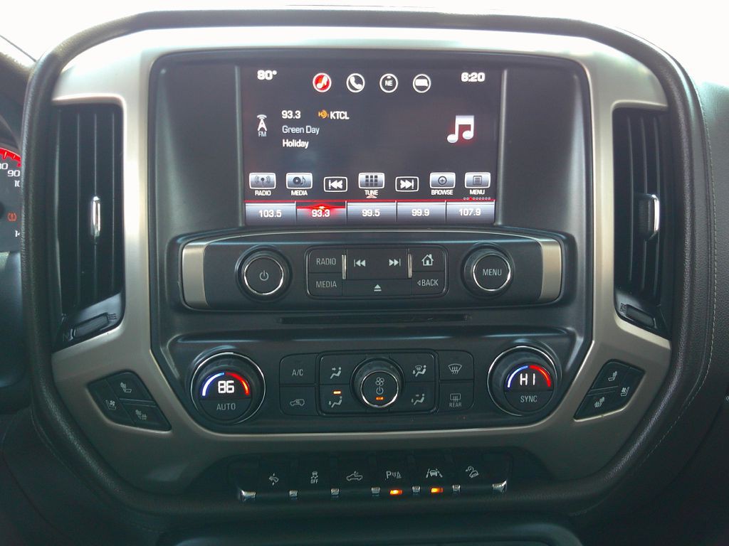 2016 GMC Sierra Image 18