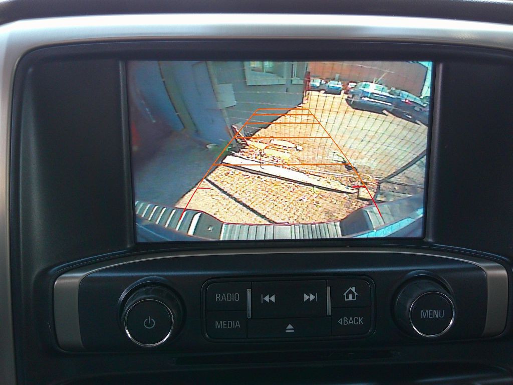 2016 GMC Sierra Image 19