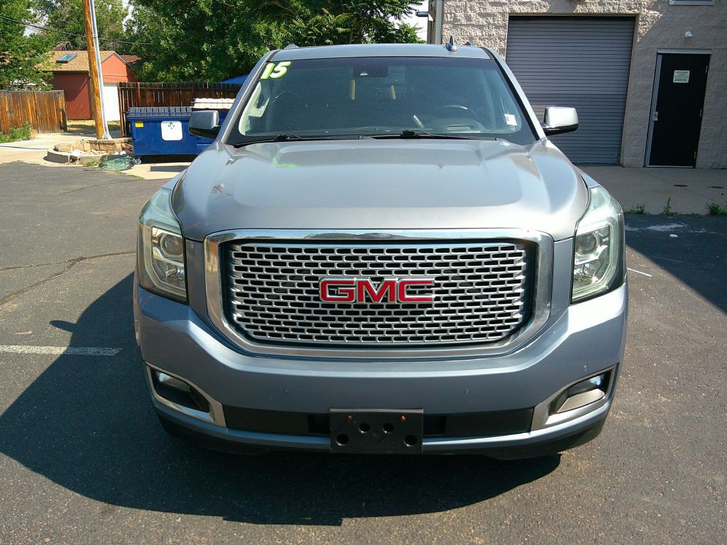 2015 GMC Yukon Image 2