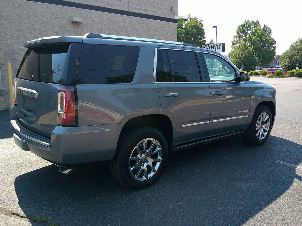 2015 GMC Yukon Image 4