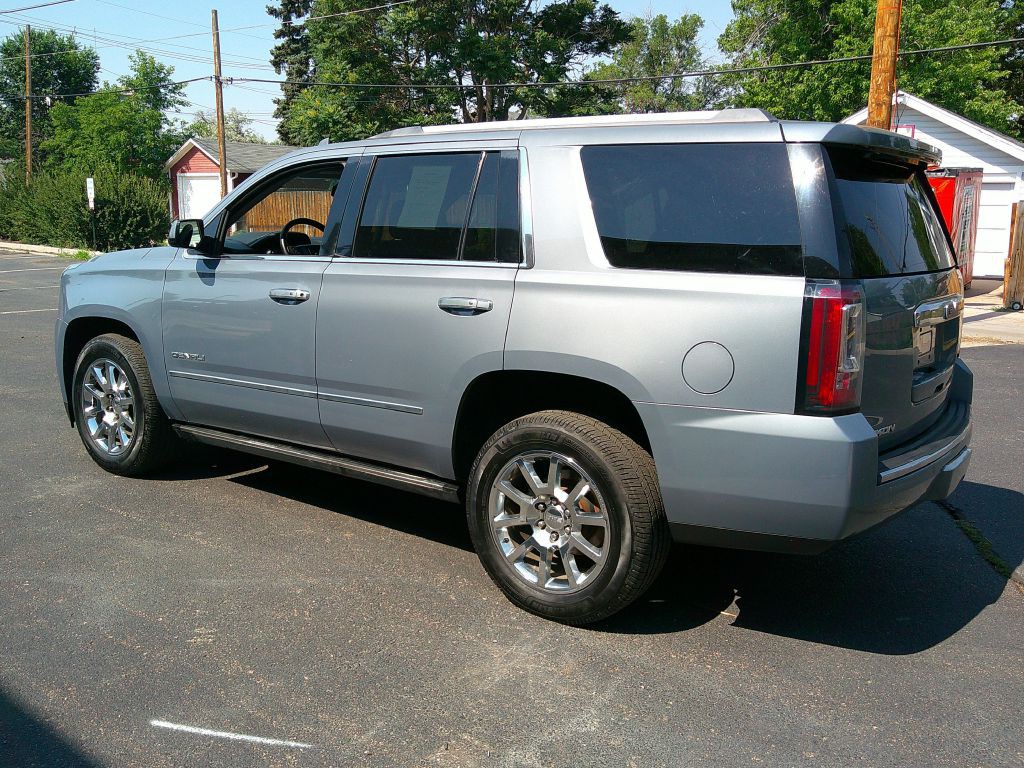 2015 GMC Yukon Image 5
