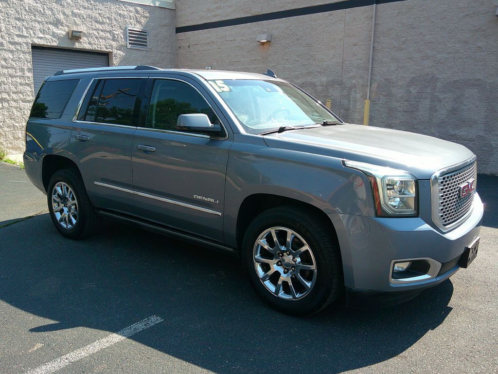 2015 GMC Yukon Image 6