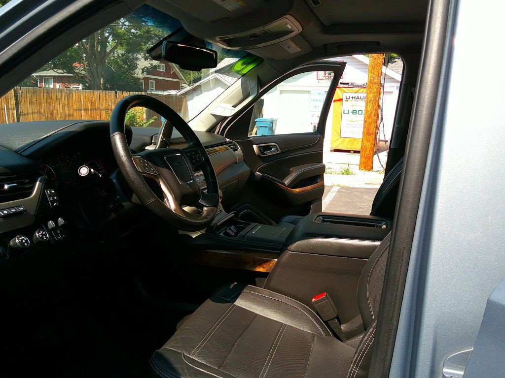 2015 GMC Yukon Image 8