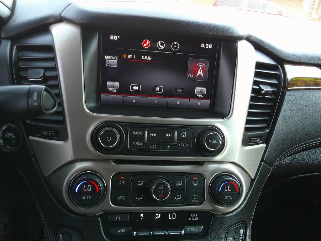 2015 GMC Yukon Image 19