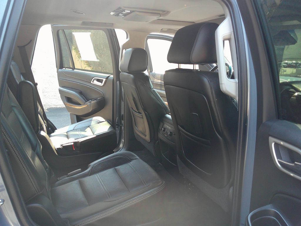 2015 GMC Yukon Image 11