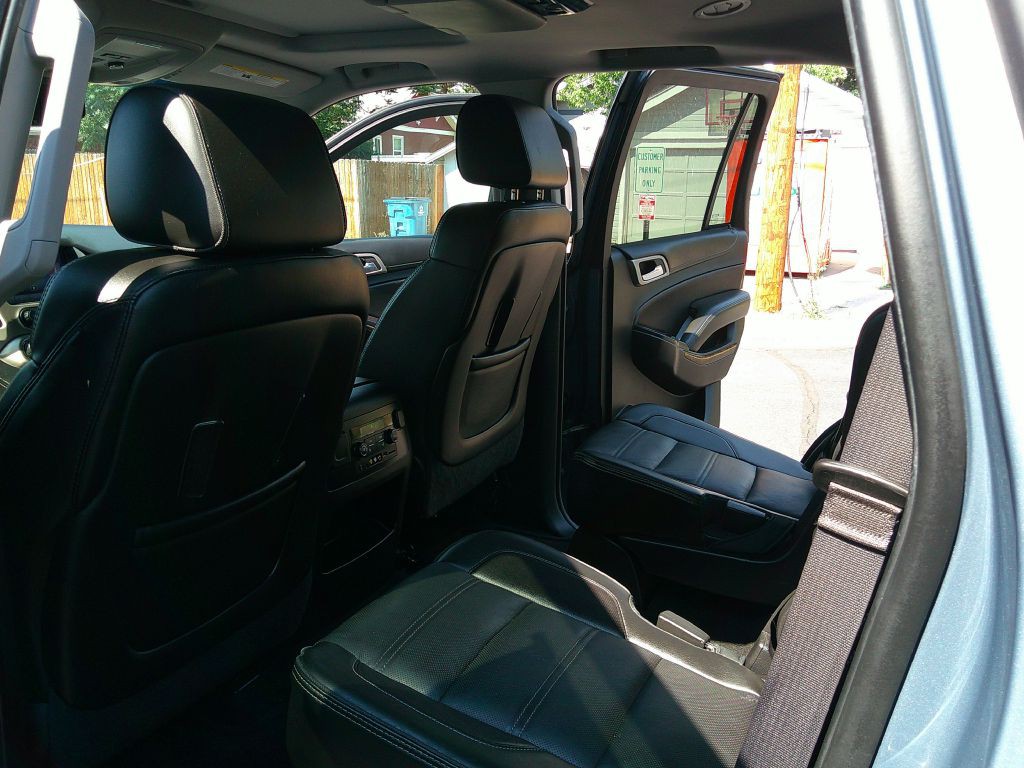 2015 GMC Yukon Image 12