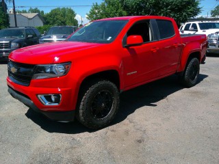 Image for 2015 Chevrolet Colorado Z71 ID: 7503178