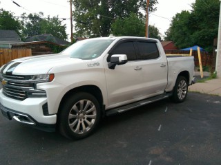 Image for 2021 Chevrolet Silverado 1500 High Country ID: 7503292