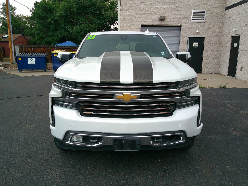 2021 Chevrolet Silverado 1500 Image 2
