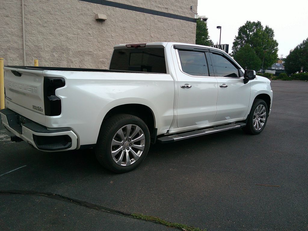 2021 Chevrolet Silverado 1500 Image 4