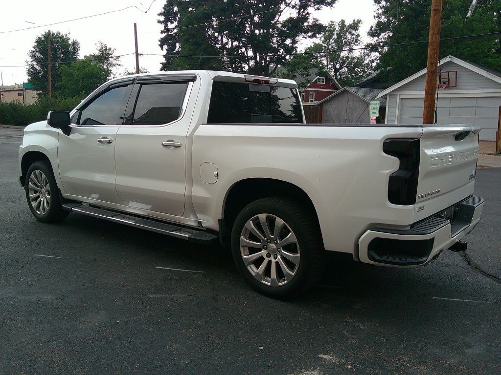 2021 Chevrolet Silverado 1500 Image 5