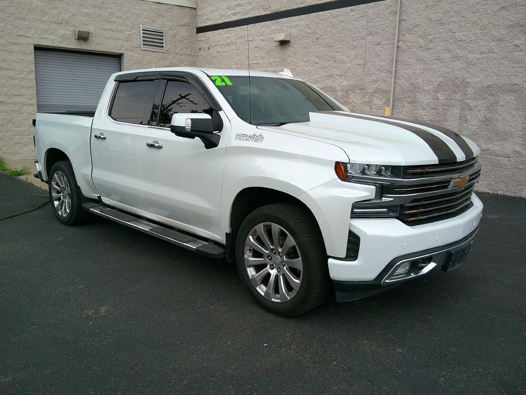 2021 Chevrolet Silverado 1500 Image 6