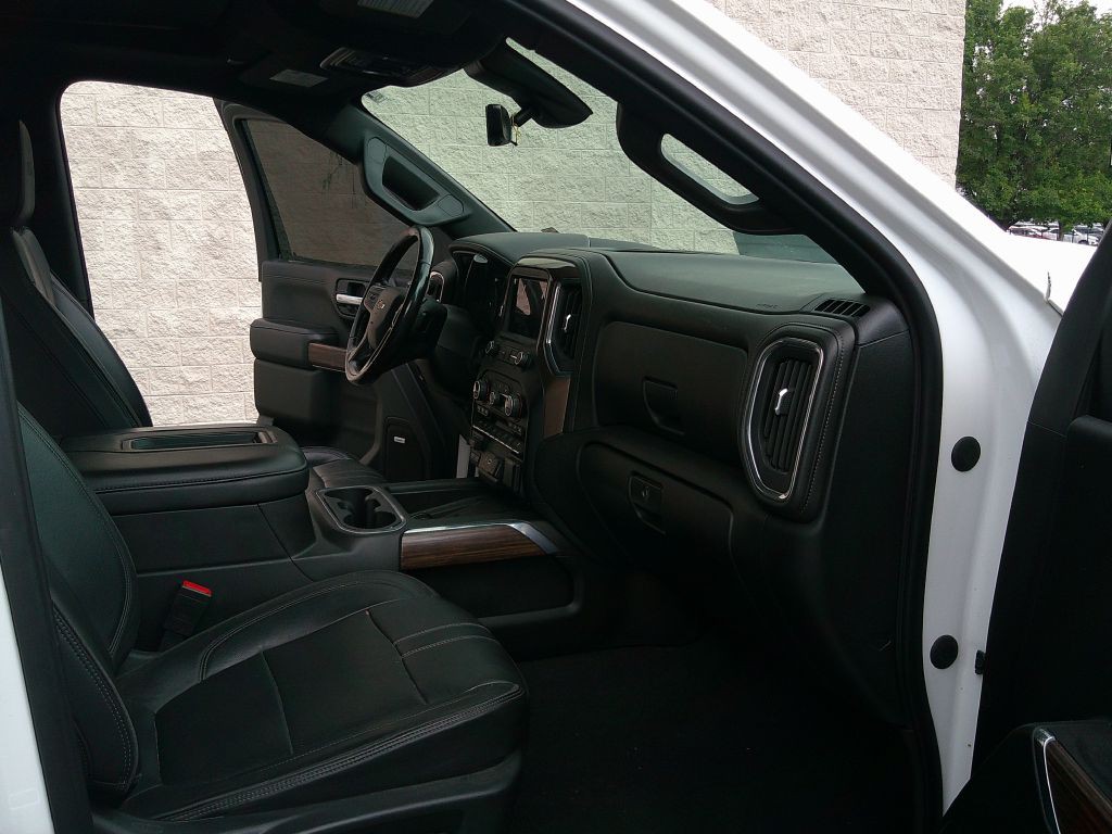 2021 Chevrolet Silverado 1500 Image 9