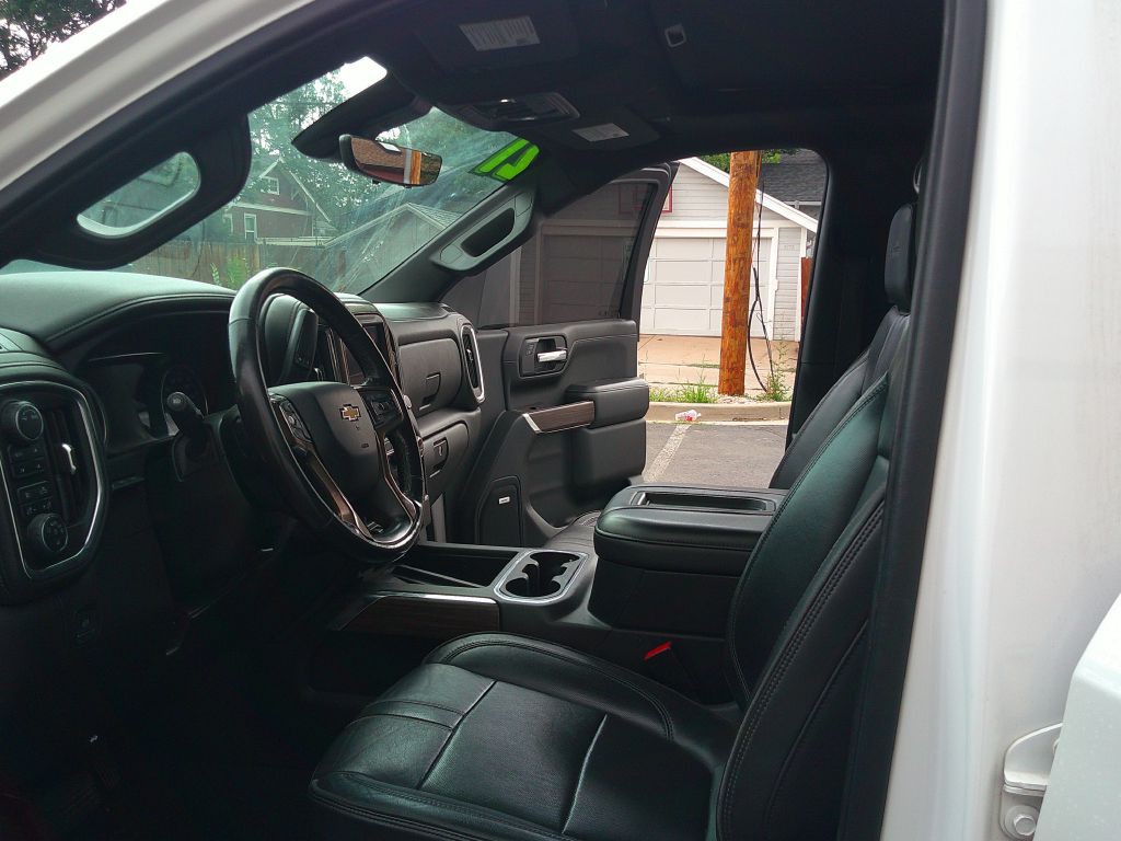 2021 Chevrolet Silverado 1500 Image 10