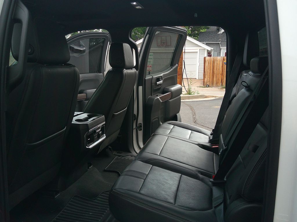 2021 Chevrolet Silverado 1500 Image 11