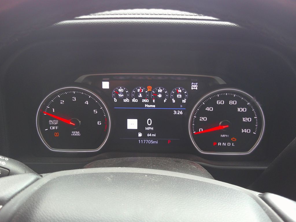 2021 Chevrolet Silverado 1500 Image 14