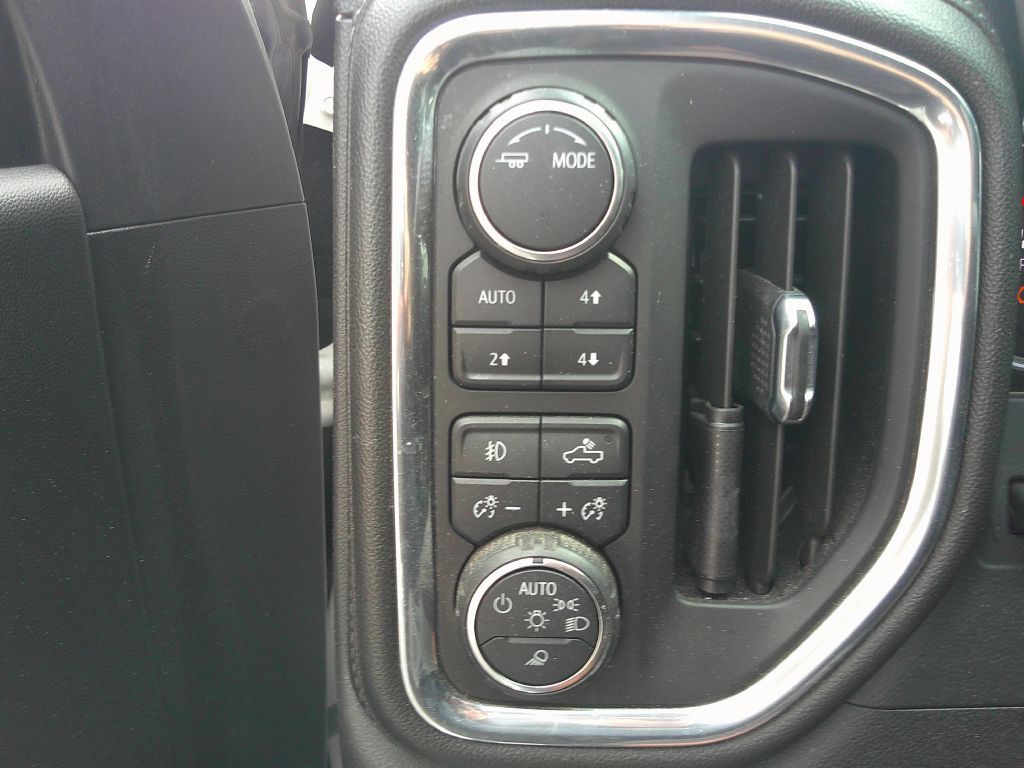 2021 Chevrolet Silverado 1500 Image 17