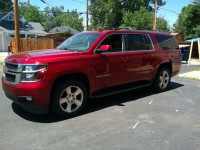 Image for 2016 Chevrolet Suburban 1500 LT ID: 7503323