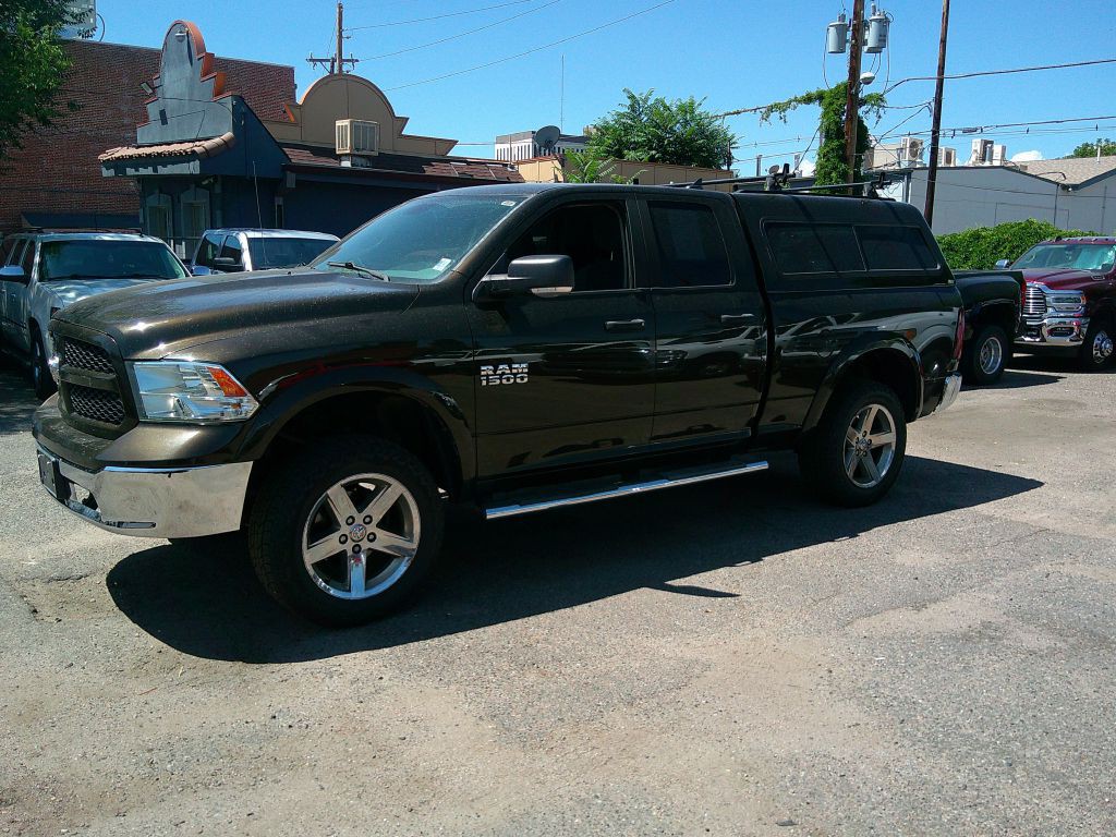 2013 RAM 1500 Image 1