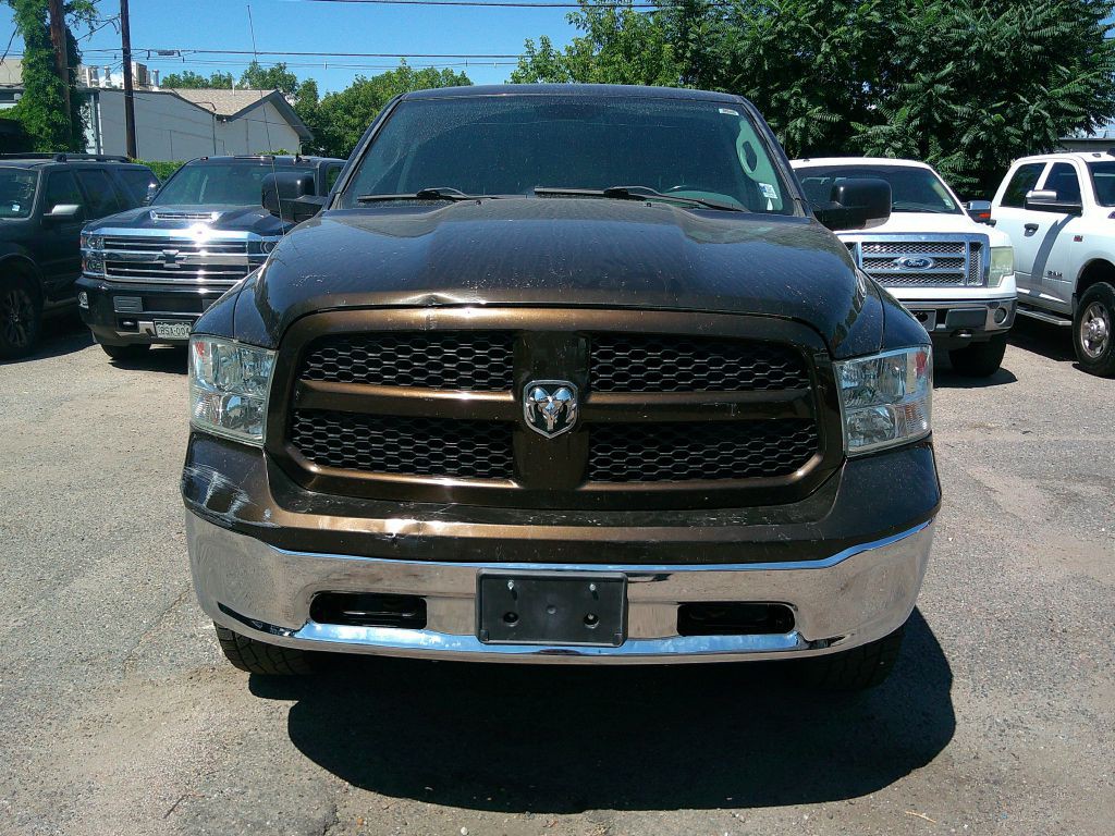 2013 RAM 1500 Image 2