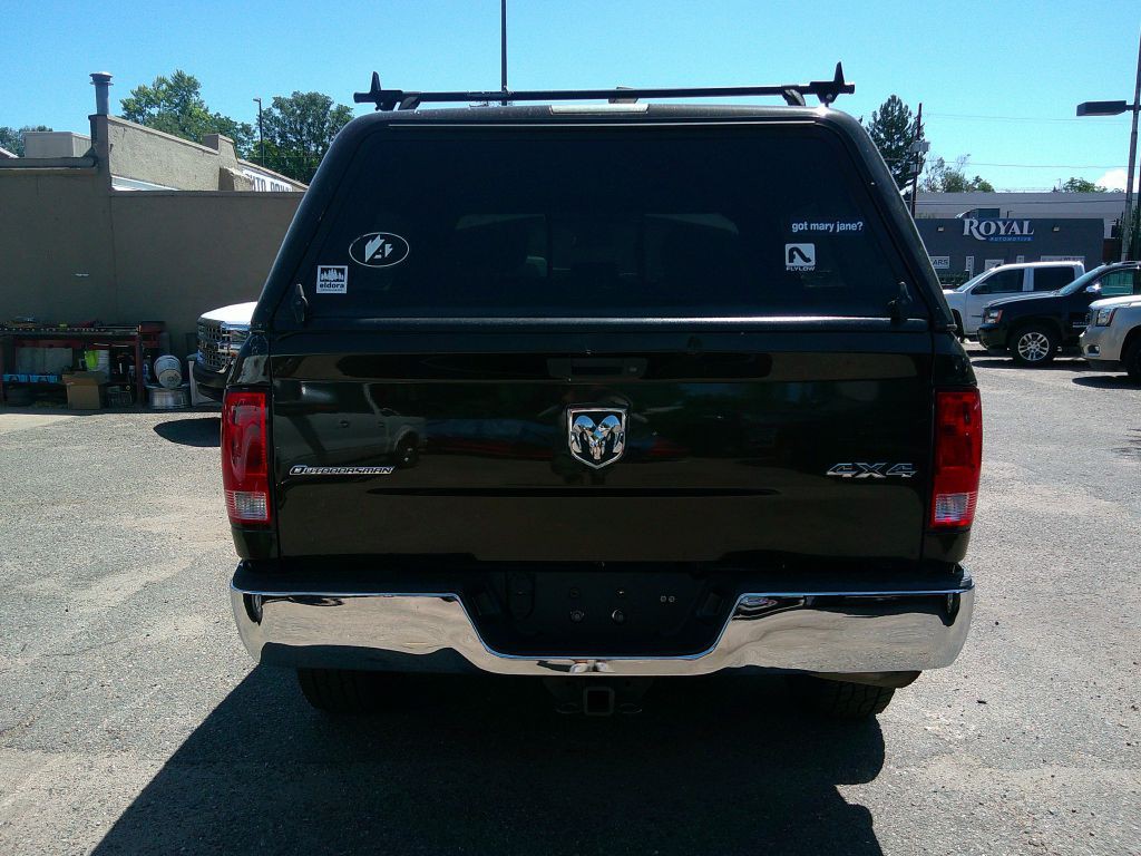 2013 RAM 1500 Image 3