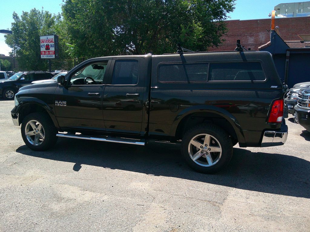 2013 RAM 1500 Image 5