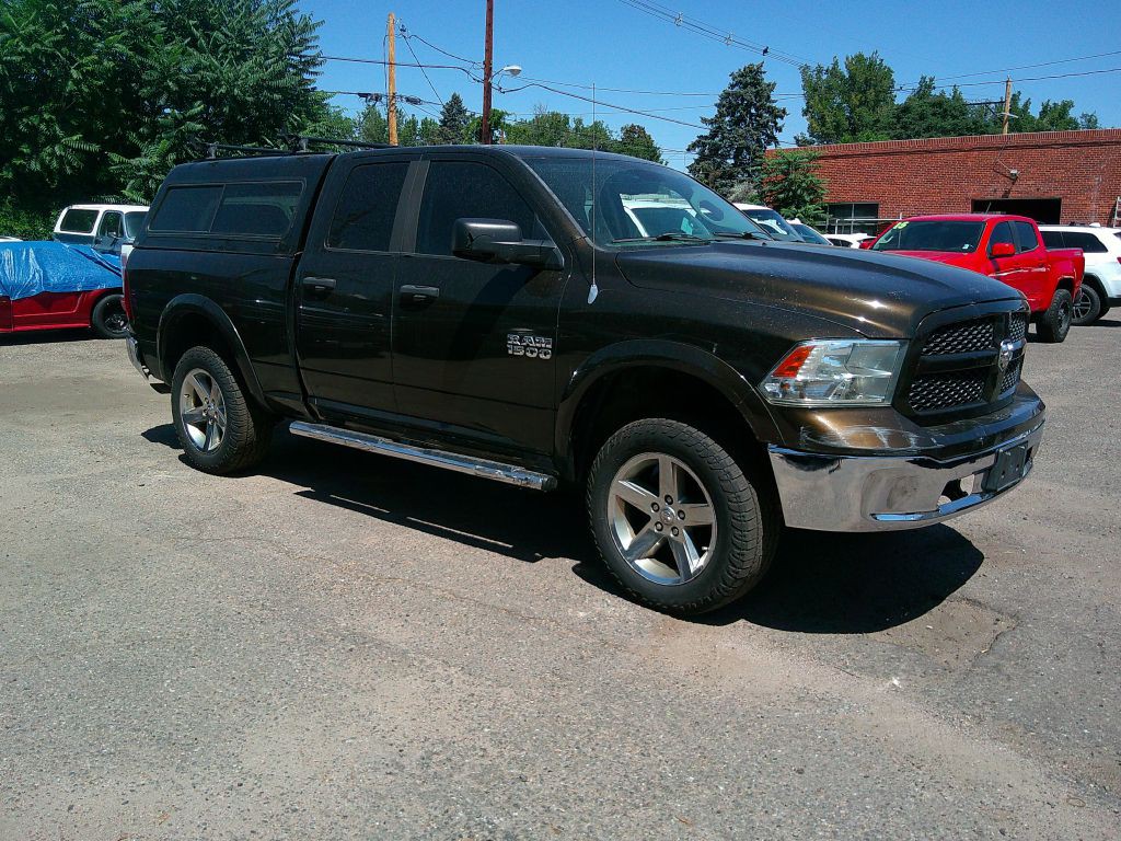 2013 RAM 1500 Image 6