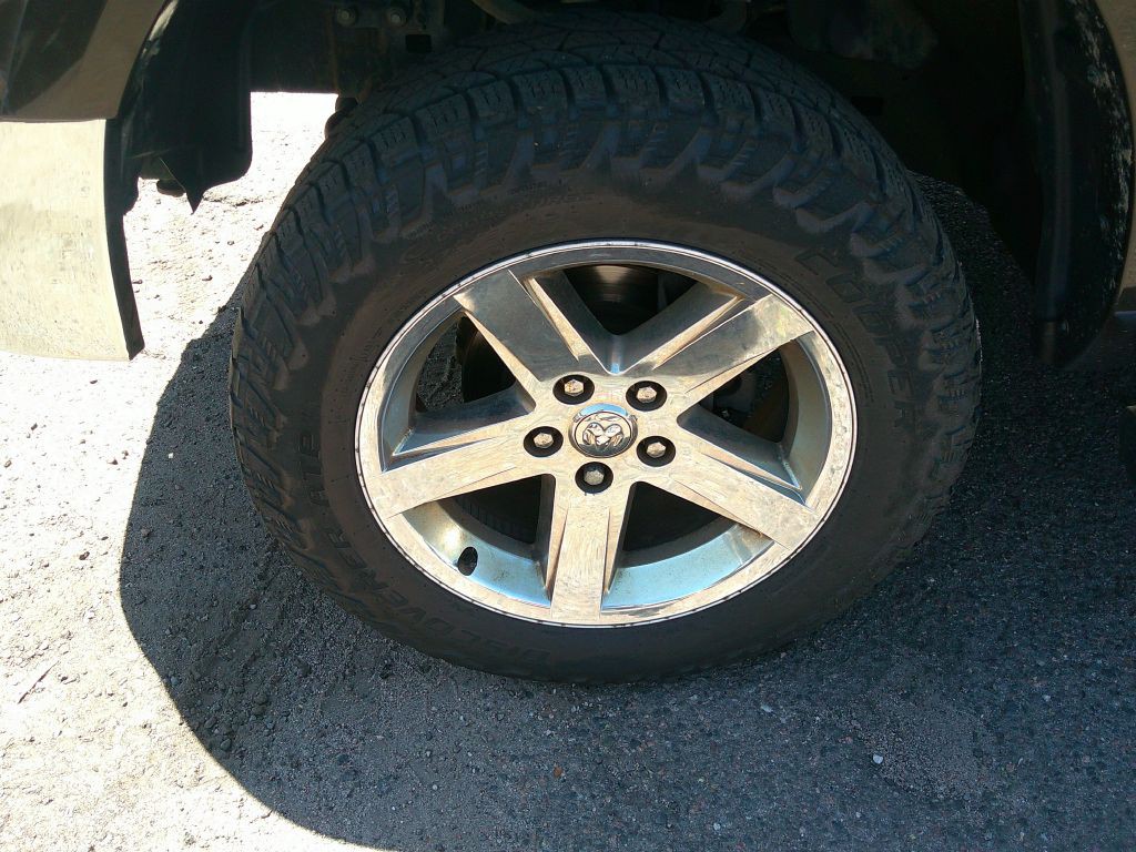 2013 RAM 1500 Image 7
