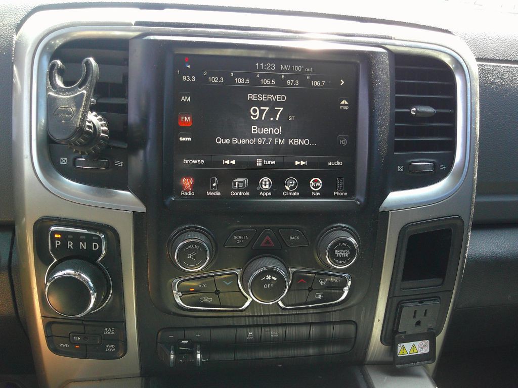 2013 RAM 1500 Image 13