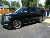 Image for 2015 Chevrolet Suburban 1500 LTZ ID: 7544979