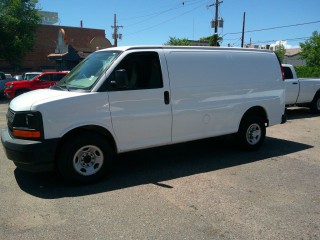 Image for 2017 Chevrolet Express  ID: 7545036