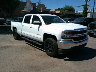 Image for 2017 Chevrolet Silverado 1500 LT ID: 7545066