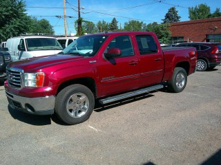 Image for 2013 GMC Sierra 1500 SLT Z71 ID: 7558224
