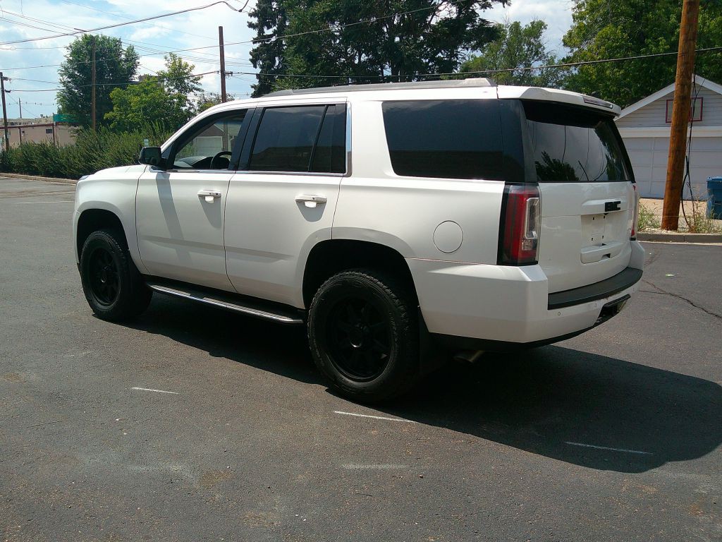 2018 GMC Yukon Image 4